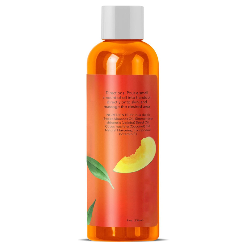 Частная этикетка поднимает настроение CBD Infused Sex Lube масло свежий ароматизированный Конопляный массаж смазка OEM/ODM