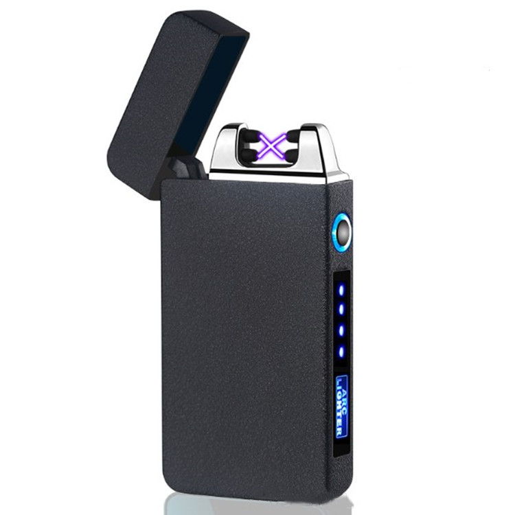 Amazon горячие продажи USB зажигалки премиум-класса рекламных кампаний, электронные зажигалки