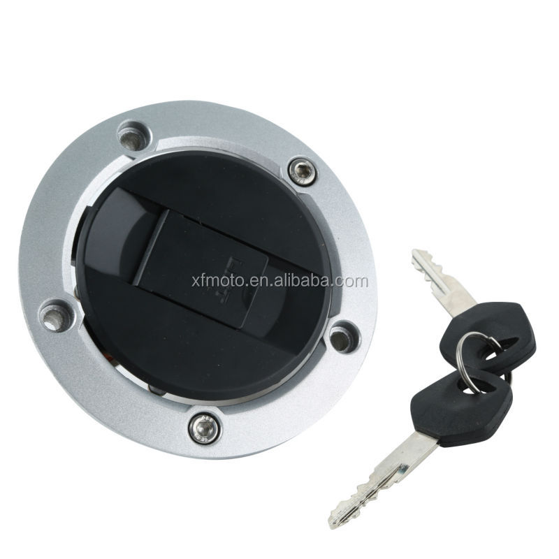 TCMT топливный бак с крышкой для ключей для Suzuki GSXR 600 GSXR750 GSXR 1000 2004-2013 XF-2818