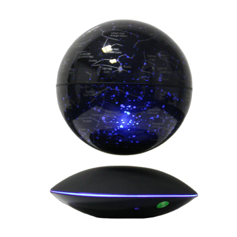 HCNT Wholesale Price Magnetic Floating Levitating Globe