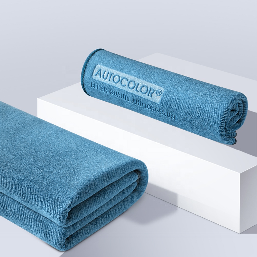 Microfiber Towel Car Wash Drying Wiping Towels for Washing Car Microfiber