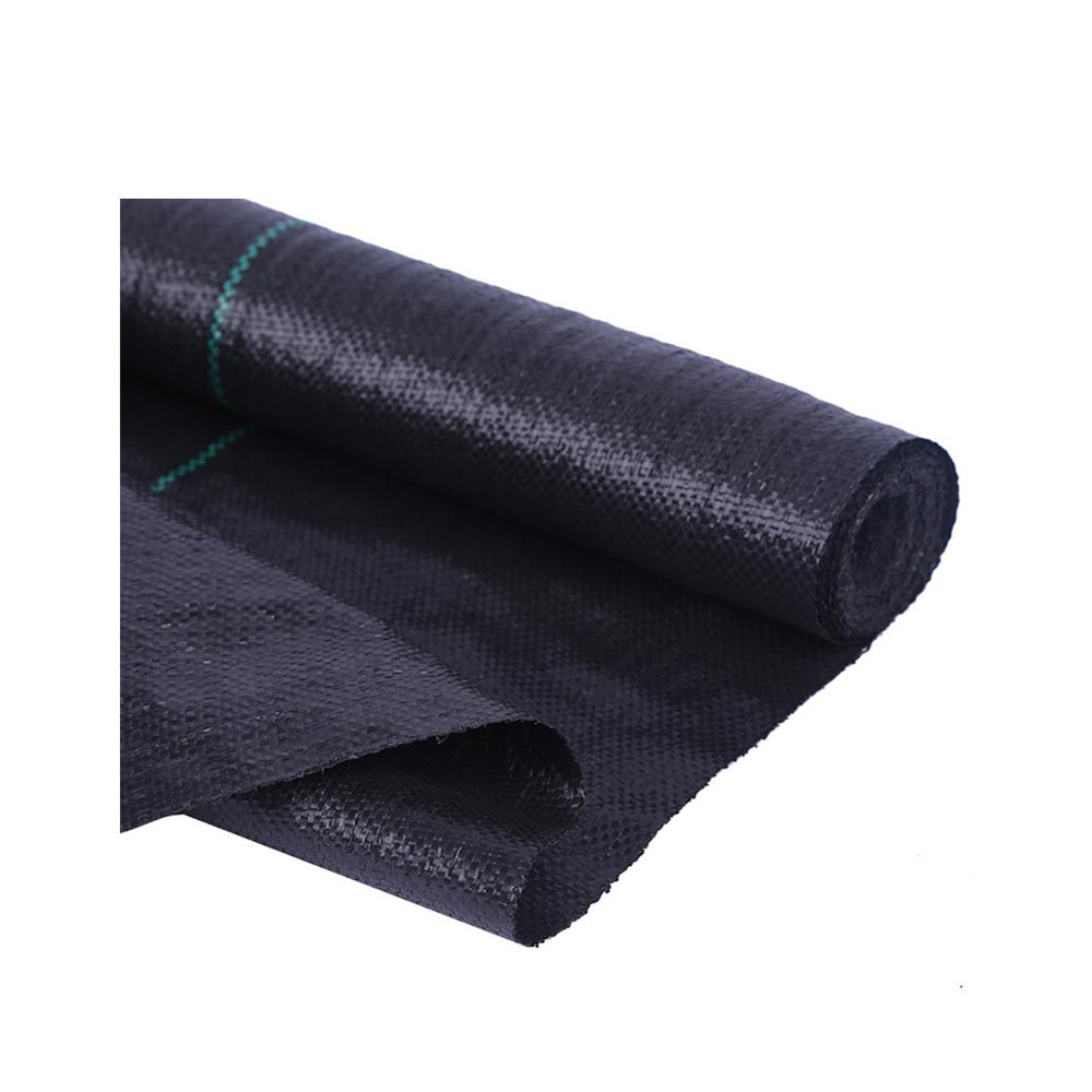 100GSM factory price PP material weed barrier weed control fabric
