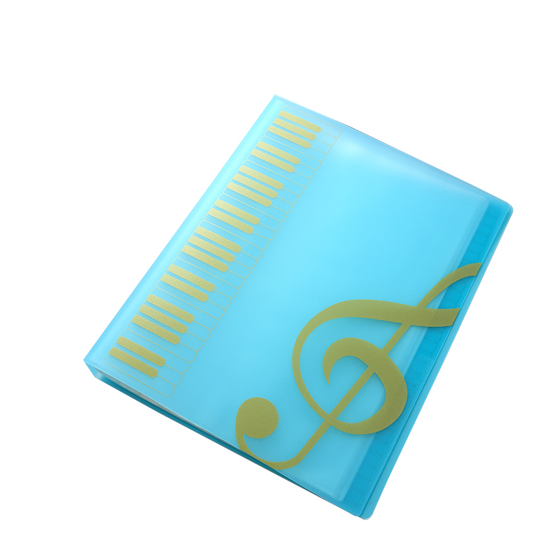 2021 cheaper leather folders file organize normal a4 fc size display book or clear book for office and school music sheet folder