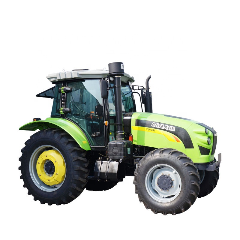 Hot Sale 45HP Tractor 90hp 4wd Used Farm Wheel Tractor Small Farm Tractor Arador
