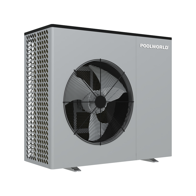 Cold Climate EVI High COP R32 ErP A + + + CE WIFI Air для Water Heat насос Monoblock Air Source DC inverter Heat Pump