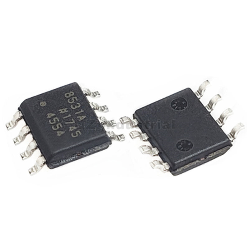 QZ AD8531AR оригинальный IC OPAMP GP 1 схема 8soic 8531A AD8531 AD8531ARZ
