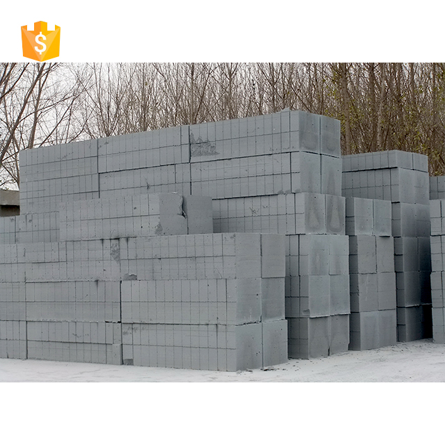 Flyash сотовая бетонная производственная линия с всесторонней технической поддержкой от Zhongke