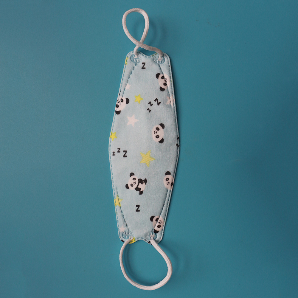 Best kf94 korean made face mask korea beige KF94 kids mask 3D safety protection facemask  kf94 kids mask