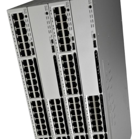 C9500-24X-A 9500 16 портов 10G, 8 портов 10G переключатель