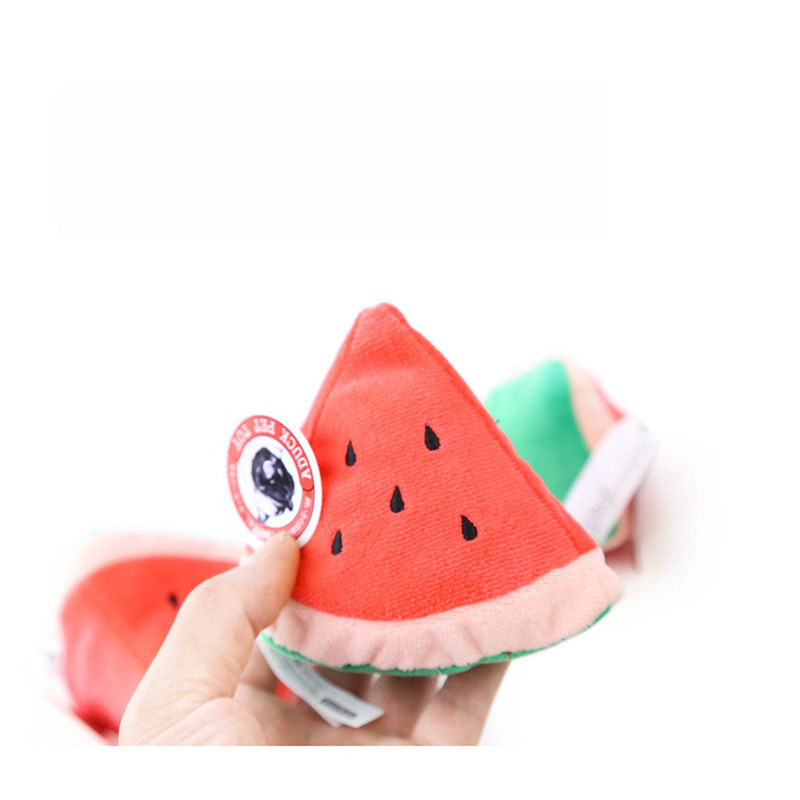 Amazon top seller Factory wholesale Fun simulation food bite resistance dog stuffed toy dog toy soft stuffed dog toys