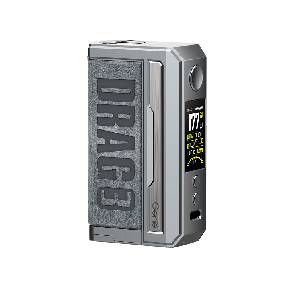 2021 Новый Бокс-мод Drag Vape VOOPOO Drag 3 177 Вт, бокс-мод, Лидер продаж