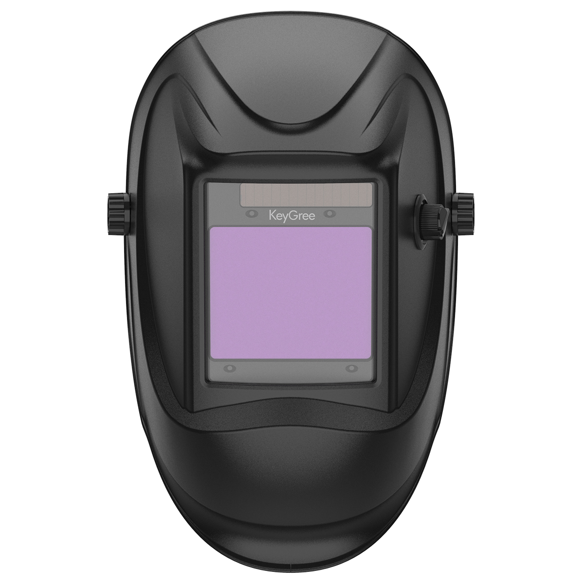 Keygree True Color автоматический Затмевая шлем заварки 1/1/1/2 грузовик мобильный СВЕТОДИОДНЫЙ экран Сварщик Маска капюшон с сварки/Grind от порезов/повязка на запястье для защиты от режим