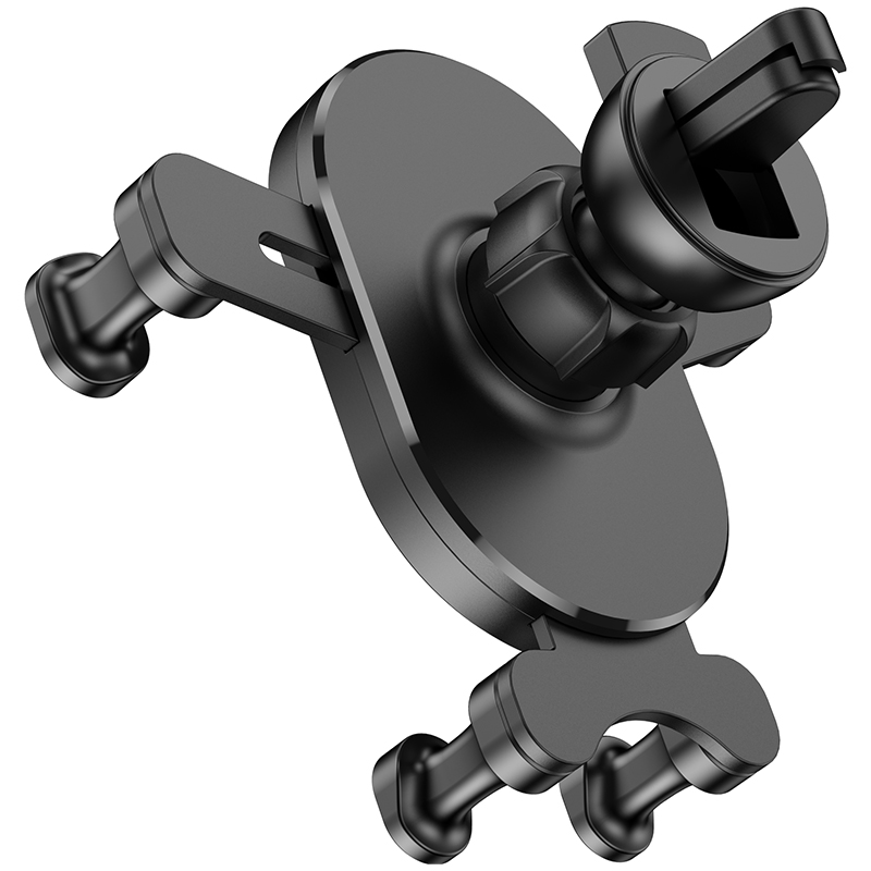 Creative design fully gravity adaptive compatible mobile phone car bracket