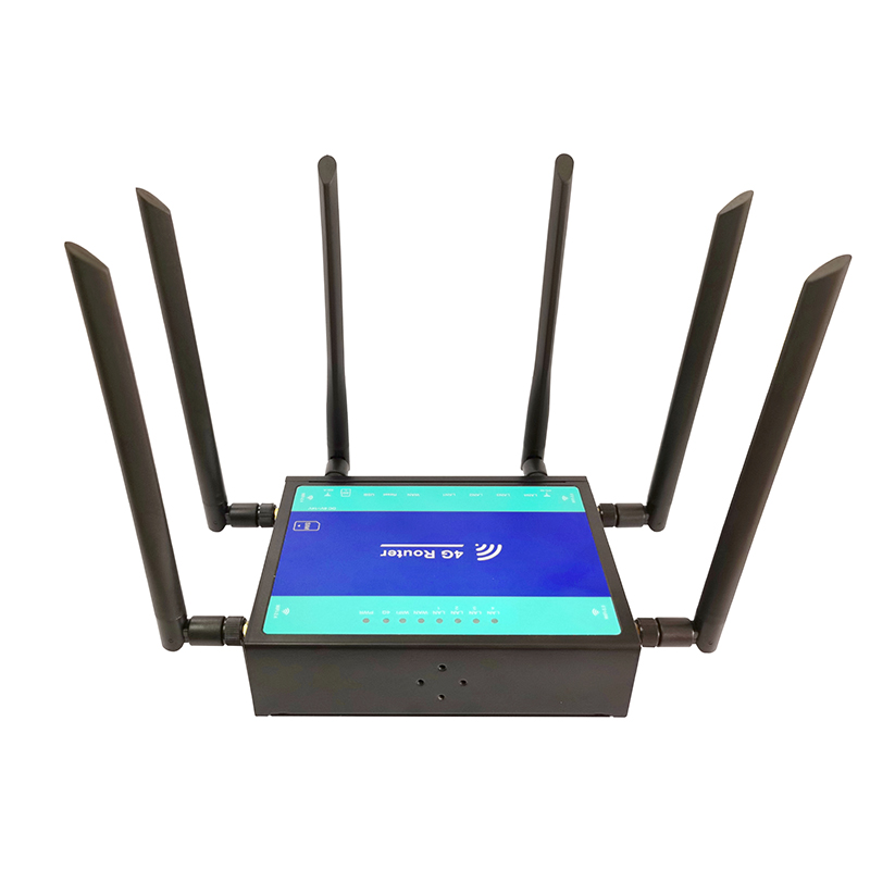 1200 Мбит/с, гигабитный чипсет IPQ4019, фиксированный маршрутизатор cdma lte для телефона