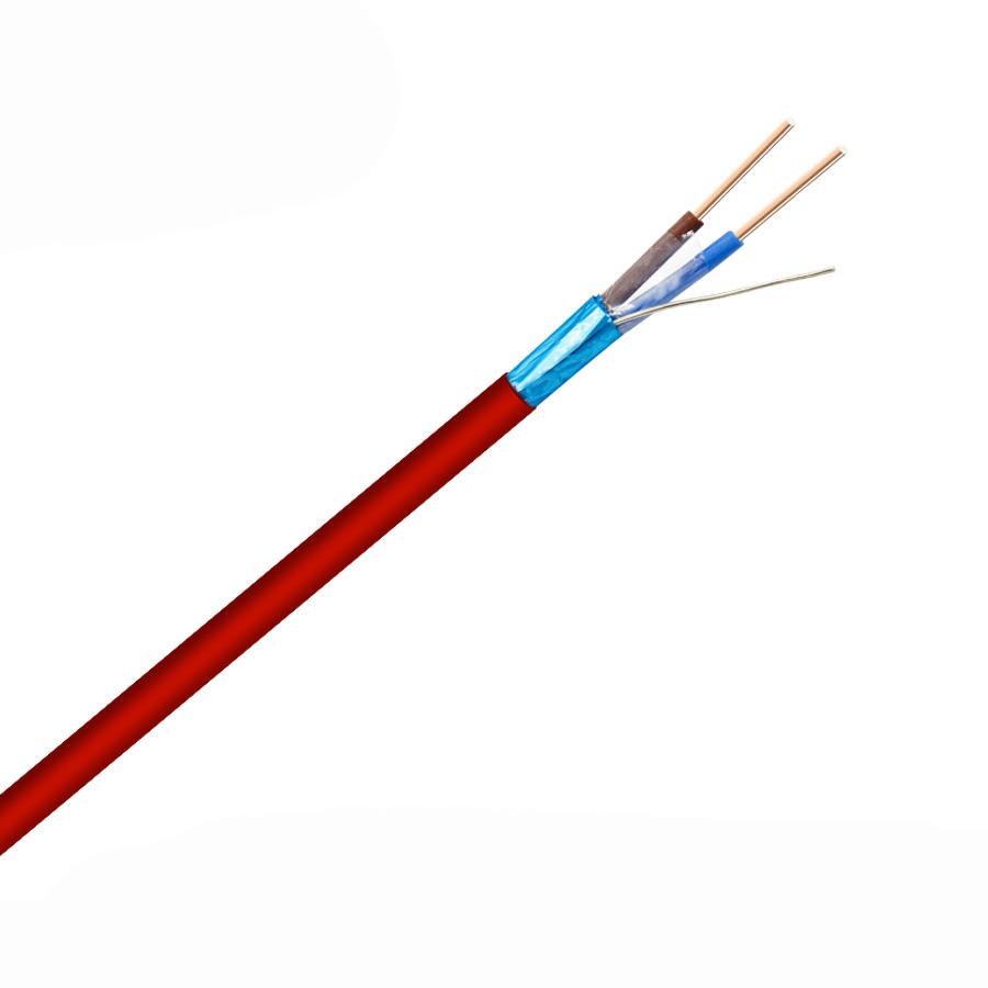 Огнестойкий кабель пожарной сигнализации 16AWG 18AWG 20 AWG 22AWG