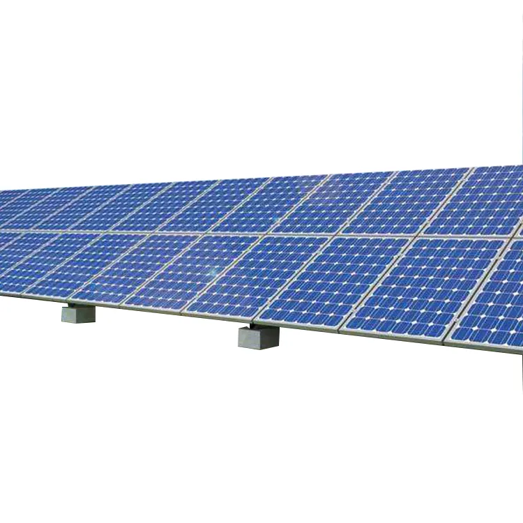 renewable energy 60w solar photovoltaic panel system