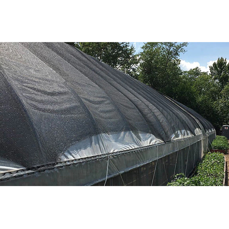 Сельскохозяйственная сетка для защиты от солнца hdpe/Сельскохозяйственная черная теневая сетка для теплицы/50% Зеленая Сетка для защиты от солнца