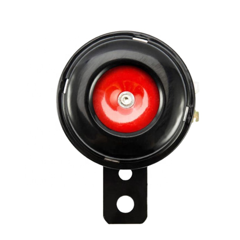 HDMP unique desgin Powerful Super High Tone Loud waterproof 12V 1.5A Motorcycle Horn Motor Bike Horn motorcycles Car Horn