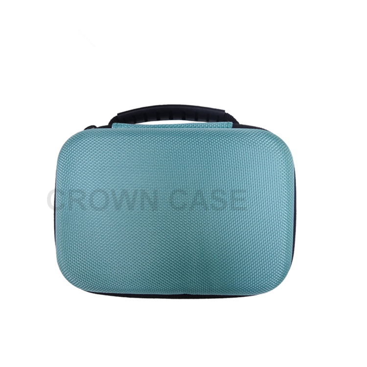 Small Size PU Waterproof Camera Lens Bag Camera Lens Protector Case Action Camera Carry Case For Gopro