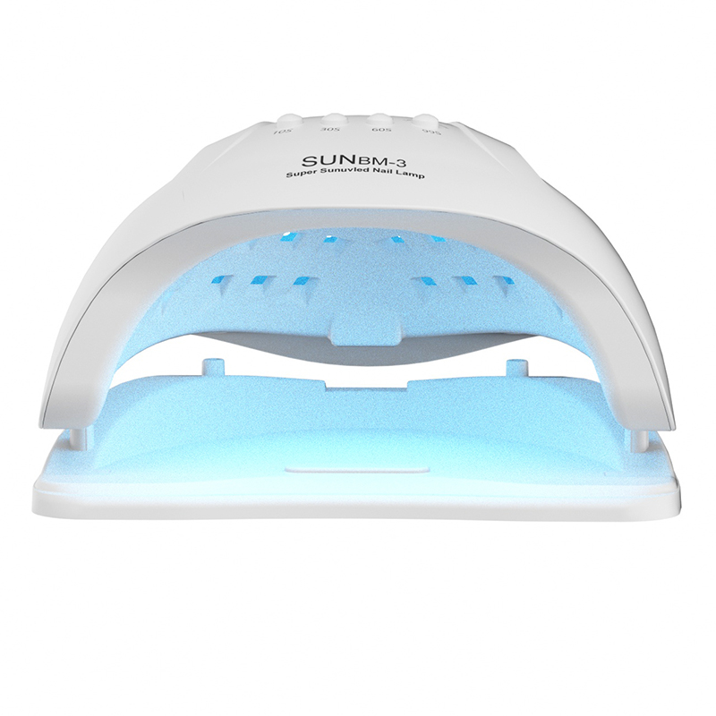 Portable Cordless UV LED Nail Lamp Quick Dry All Gel Mini Nail Polisher Wireless Rechargeable Technology EU Metal Foot