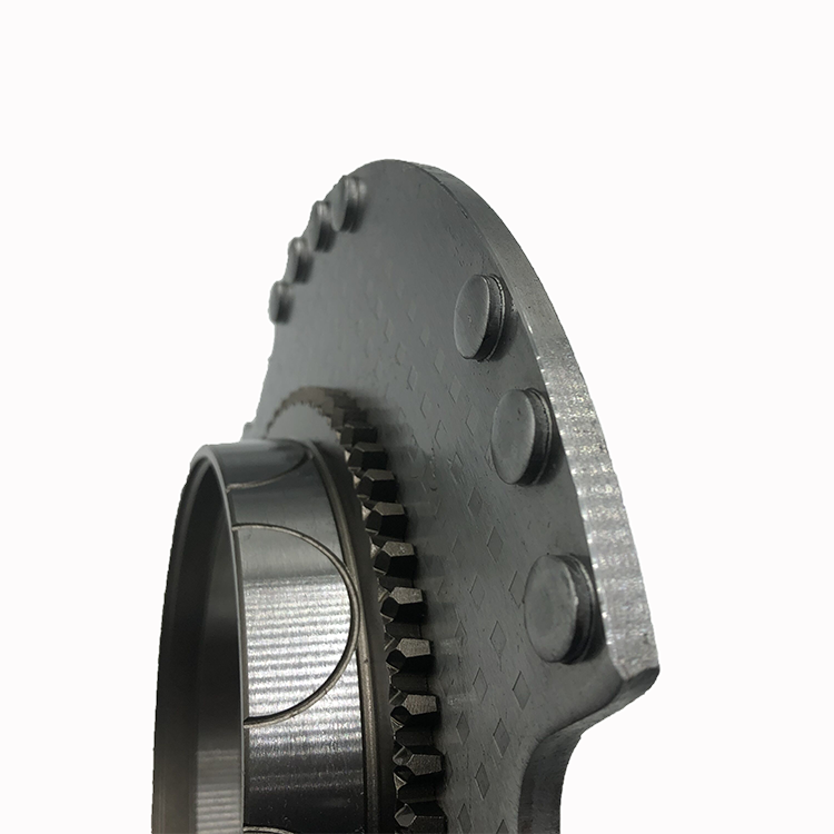 SHIELD 1304233006 Truck Gearbox Parts Synchronizer Cone For Trucks