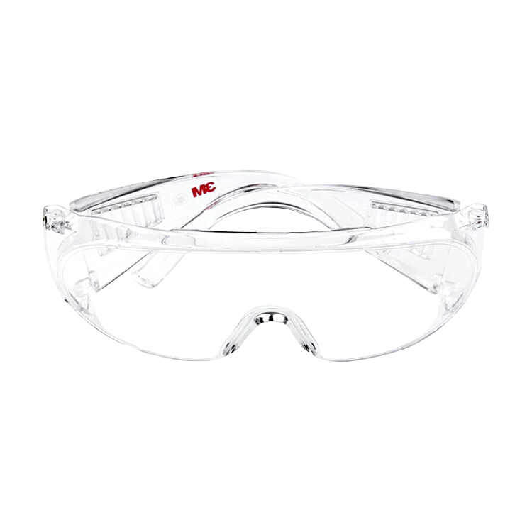 3M 1611HC защита от уф-лучей защита от пыли ветрозащитные противотуманные покрытия защитные очки для посетителей