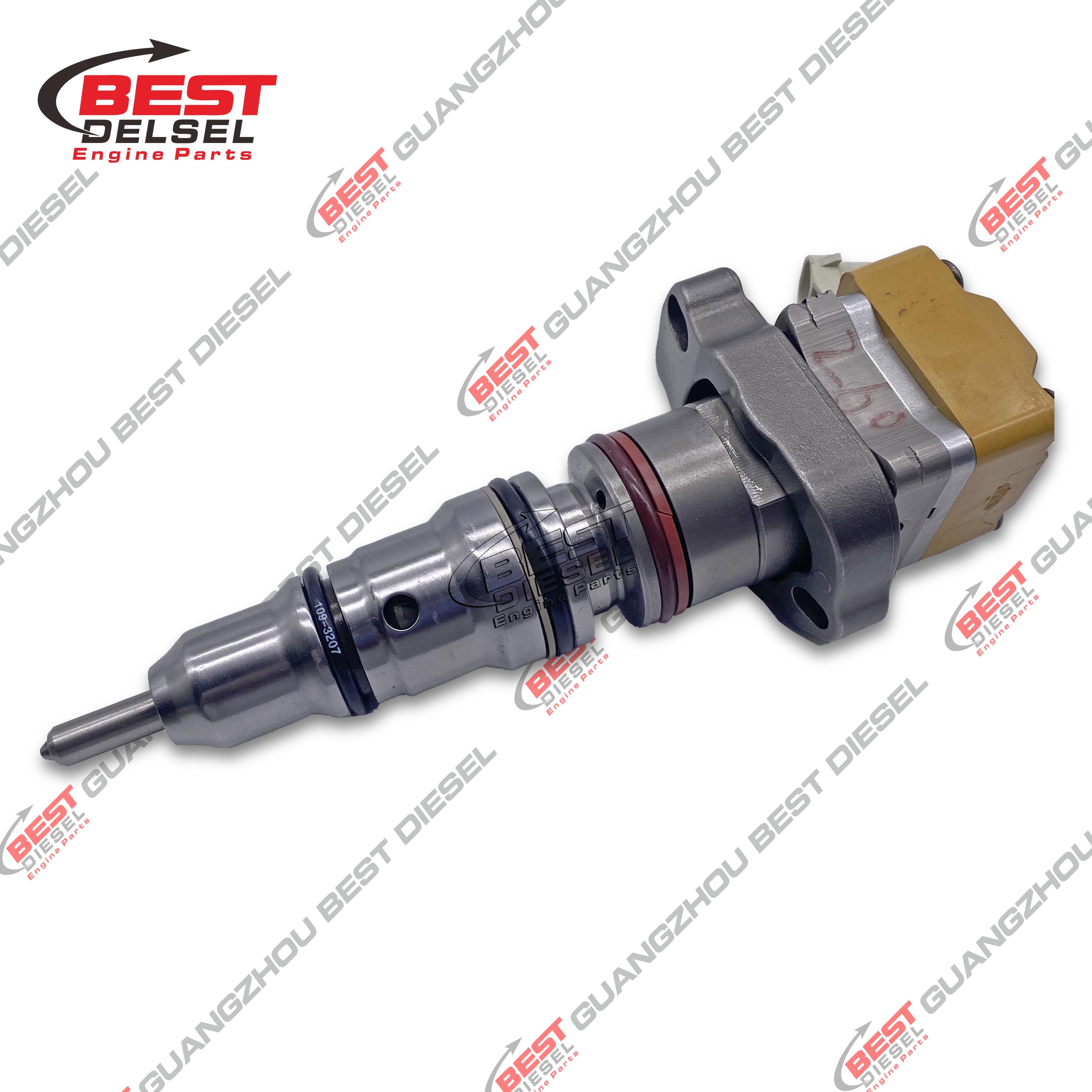 198-6605 Diesel Pump Injectors 173-9379 10R-0781 222-5966 For CAT 3126B/3126E Engine Fuel