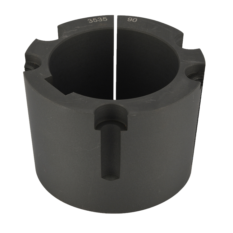 SPZ cast iron multi v belt pulleys double v groove pulley wheel