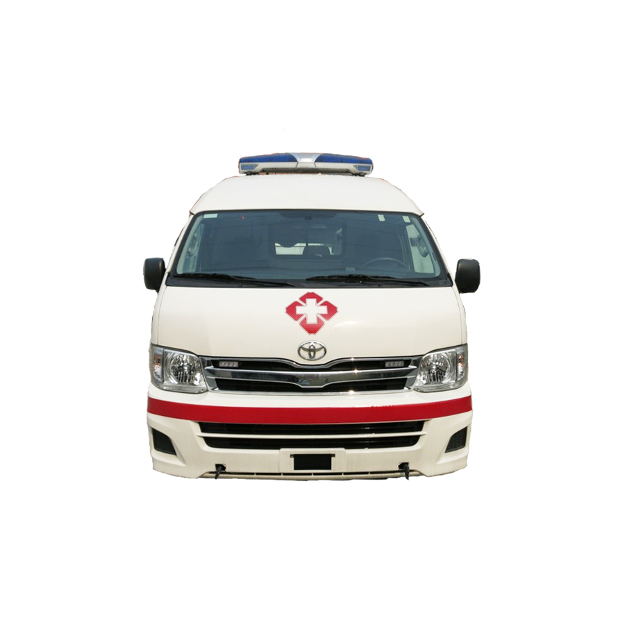 Hiace машина скорой помощи мониторинг ICU спасательная Транспортная Машина скорой помощи на продажу