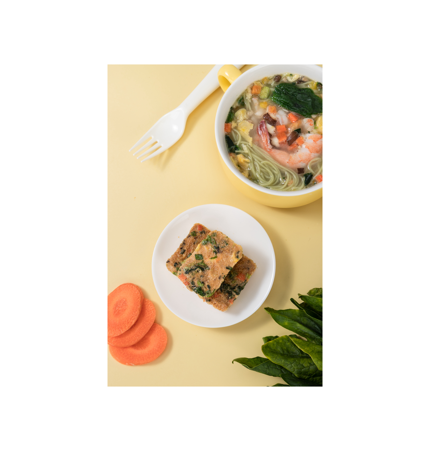 Factory sale various popular instant noodle soup stock freezer cube