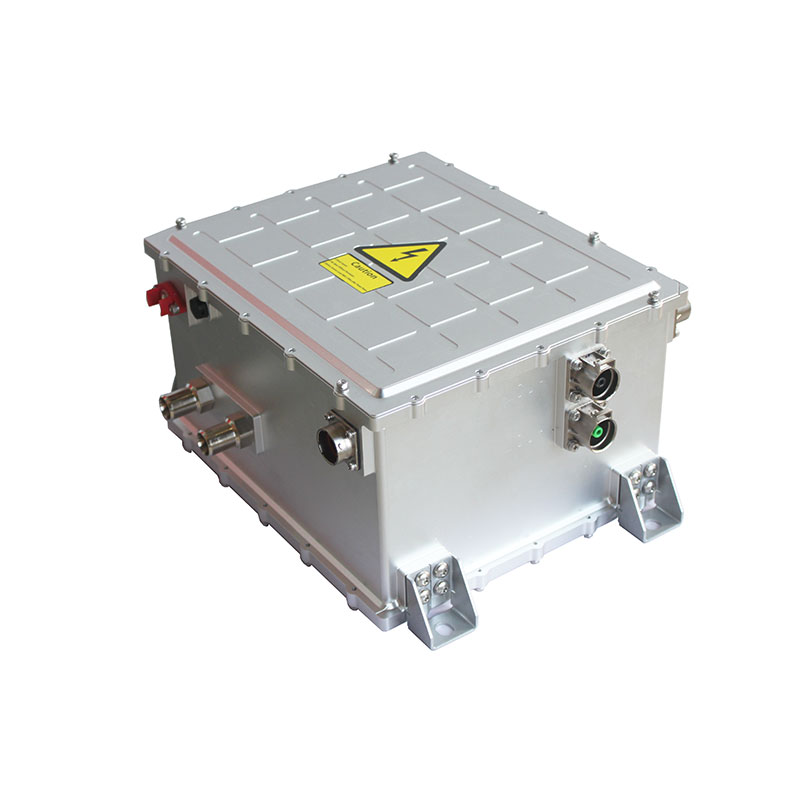 OEM сервис Регулируемая водяное охлаждение Электрический автомобиль OBC DCDC PDU 6,6 кВт ev на борту зарядное устройство