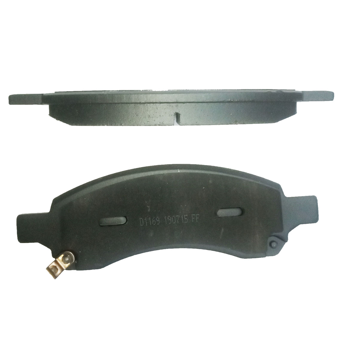 88965681 D1169 88965687 car brake pad