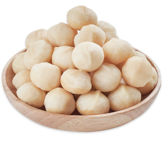 2024 Fresh Hawaiian Macadamia Nuts Delicious and Regret-Free Available for Private Mail Merchants with Price Concessions