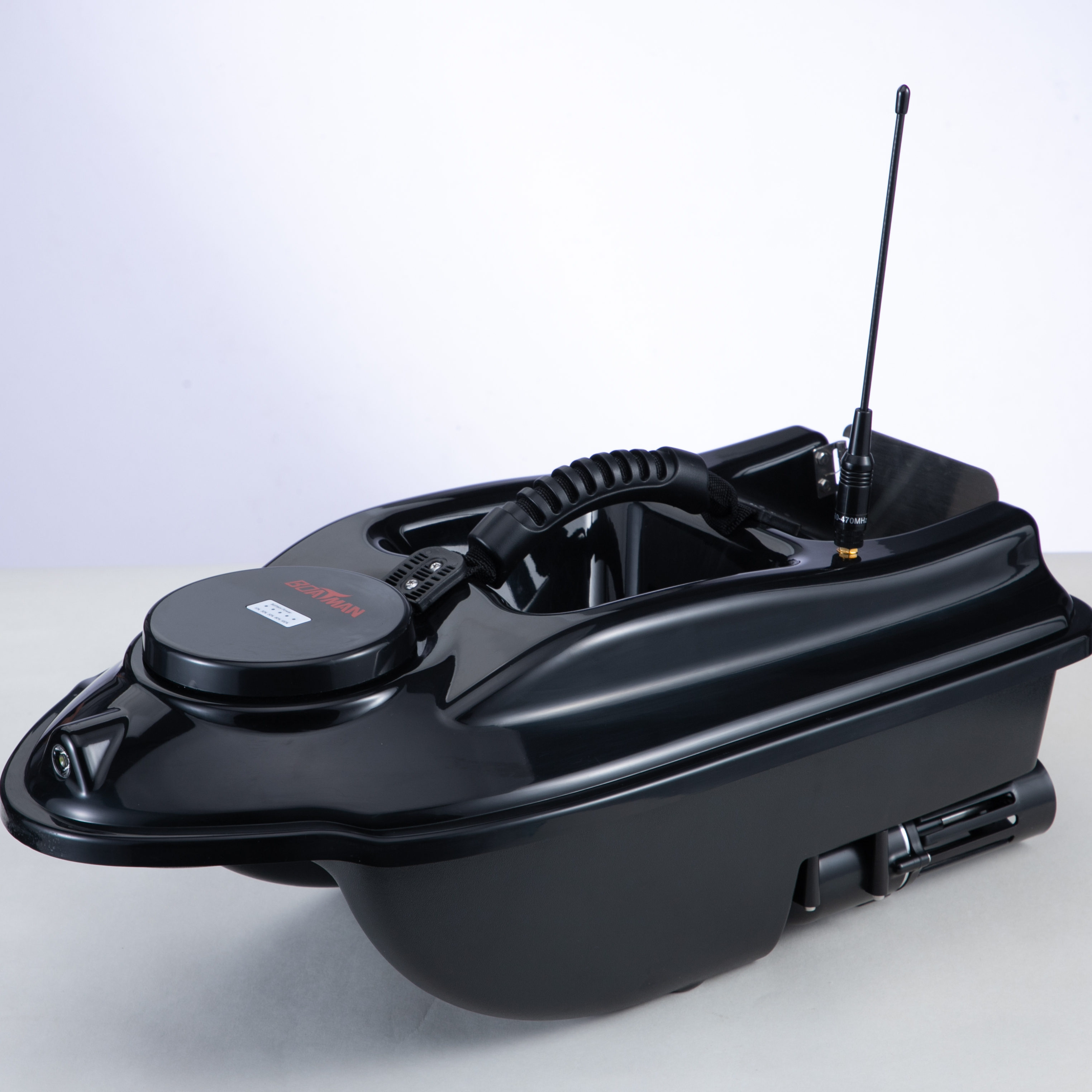 Боатман актера 500 м дальность управления 1,5 кг Емкость бункера baitboats voerboten futterboot лодка для рыбалки на карпа GPS датчик глубины