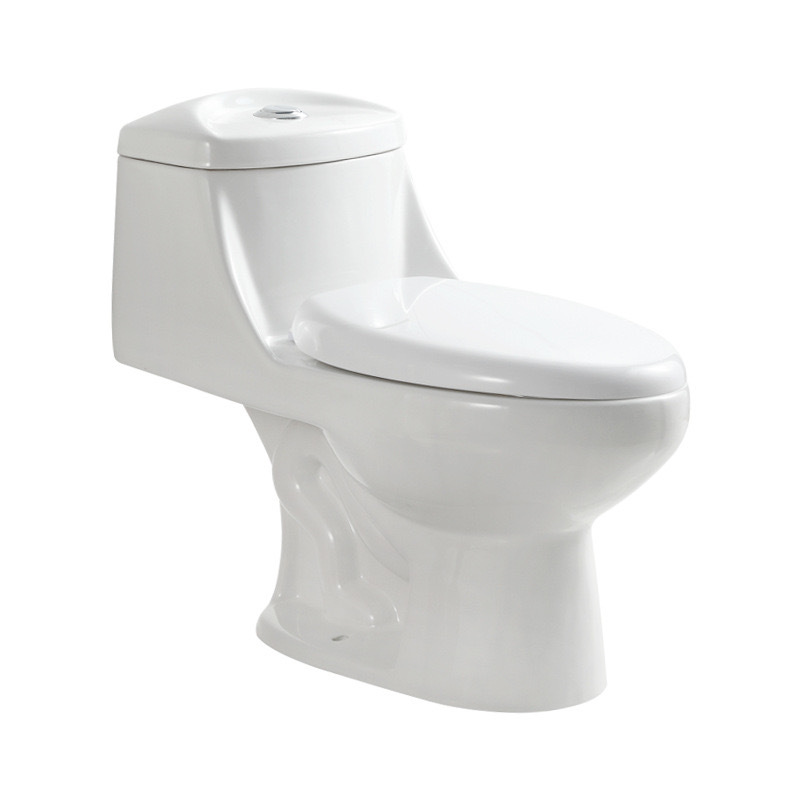 Luxury One-Piece Toilet Bowl Set for Bathroom WC Toilets