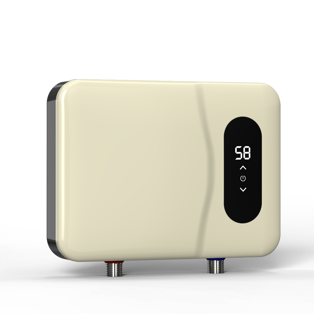 Factory wholesale hot 12v dc tankless instant water heater electric electric shower water heater