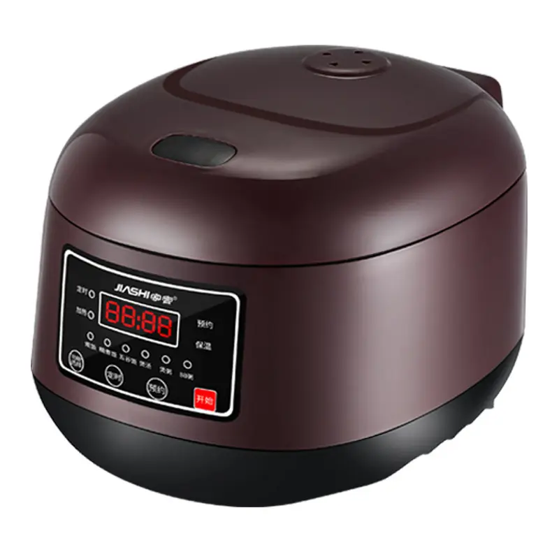 3LMulti-Function electric cooker smart kitchen small appliances small electric rice cooker