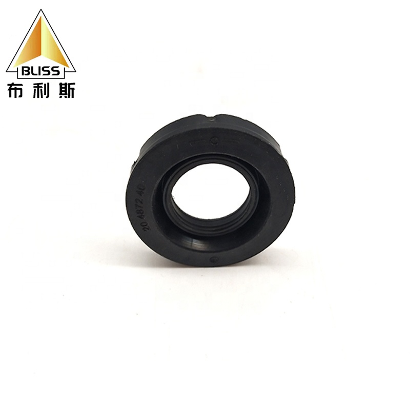 Racing 4 Pot Caliper Big Brake Kits 20487240 Rubber Dust Cover Boots Repair Kits For 5200 7600 9040 Gt6 Gt4