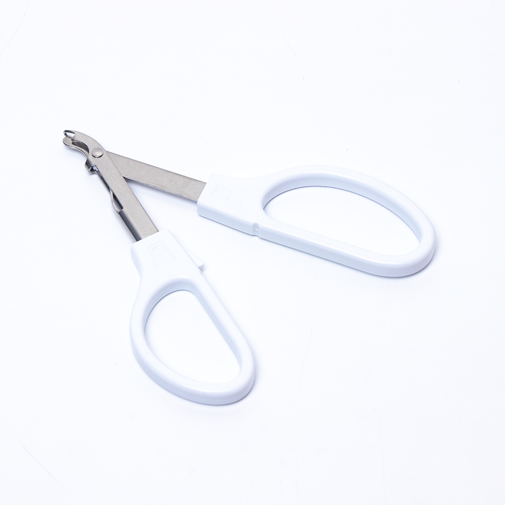Disposable Skin Stapler Remover Medical Instrument for Hospital skin staple remover