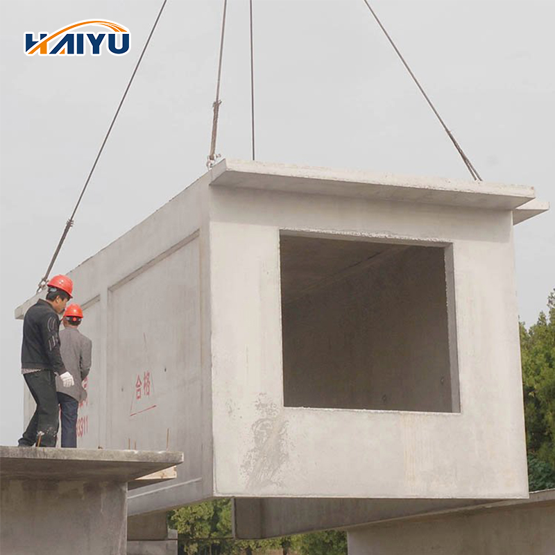 Best Quality Quick Concrete Modular home house construction Prefabricated concrete cement building