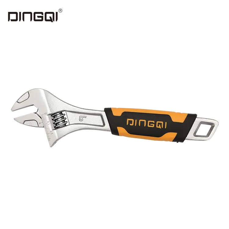 DingQi OEM High Quality Professional 10 Inch Function Adjustable Wrench Spanner Set