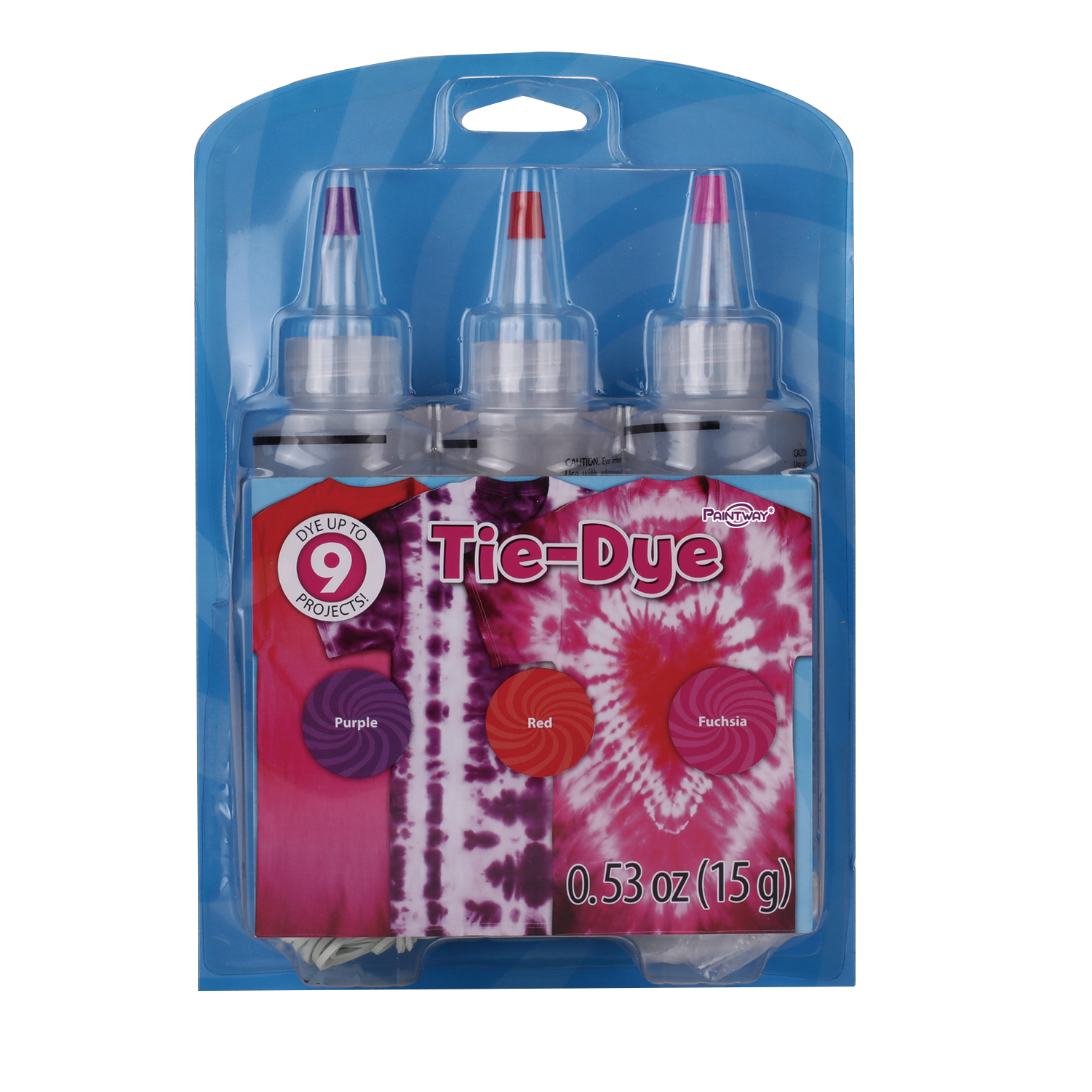 Тюльпан Один Шаг tie-dye kit 3 вида цветов Tie Dye Kit Kid Paint DIY