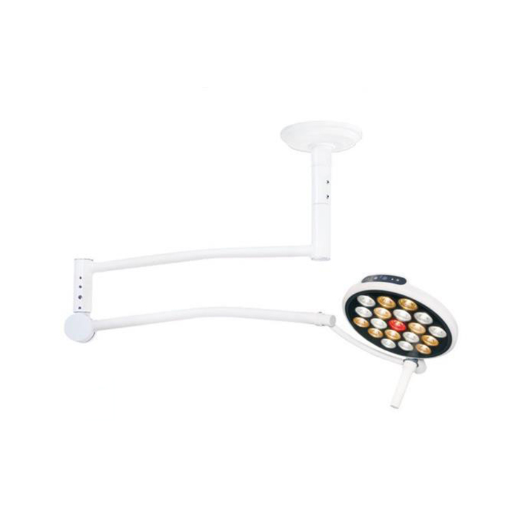Factory Direct Sale Wall Mounted Shadowless Dental Led Surgery Light Examination Light