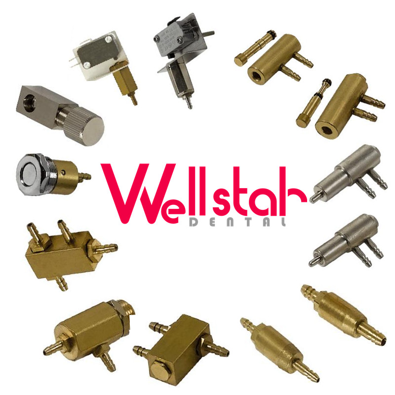 Integral Dental Unit/dental chair spare part for dental chair
