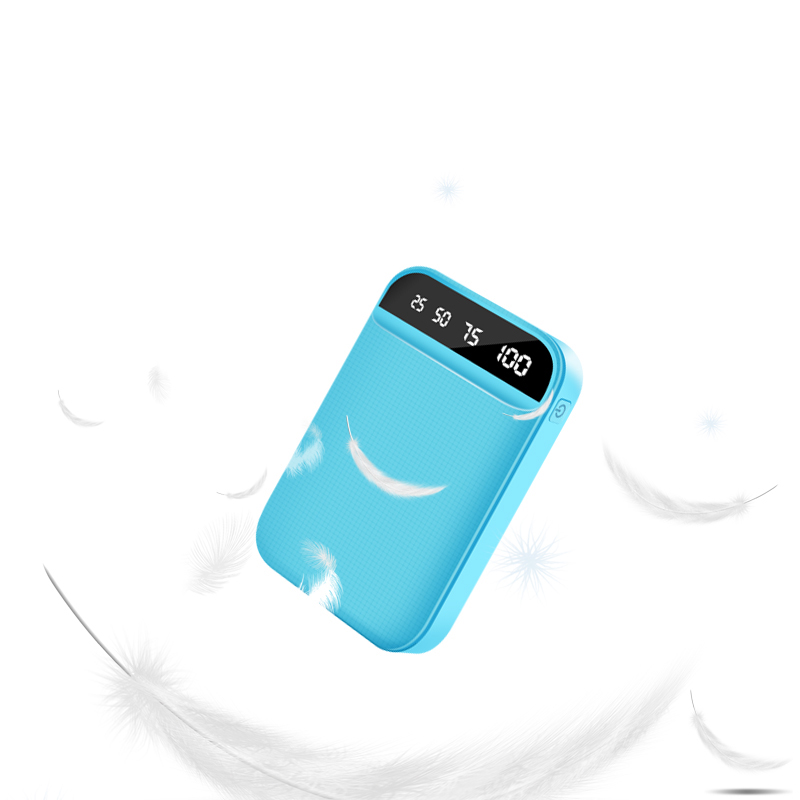 Mobile 10000mah external battery pack mobile phone portable charger power pack fast charging