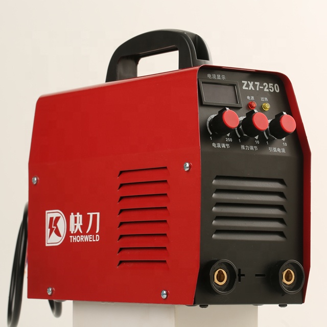 Ручной сварочный аппарат IGBT ZX7-250