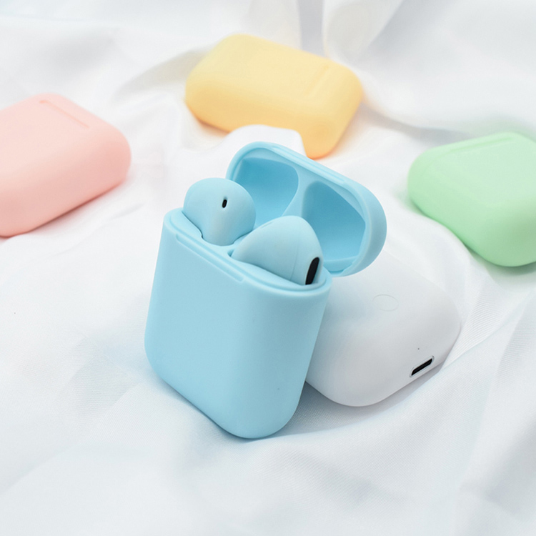 Модные наушники Macaronl глубина оптовая продажа Самые дешевые беспроводные Airbirds спортивные стерео беспроводные наушники Bluetooth TWS наушники
