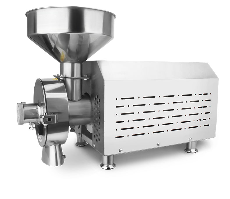 HANBOO Home Use Multi-functional Mini Beans Grain Mill Flour Milling Machine