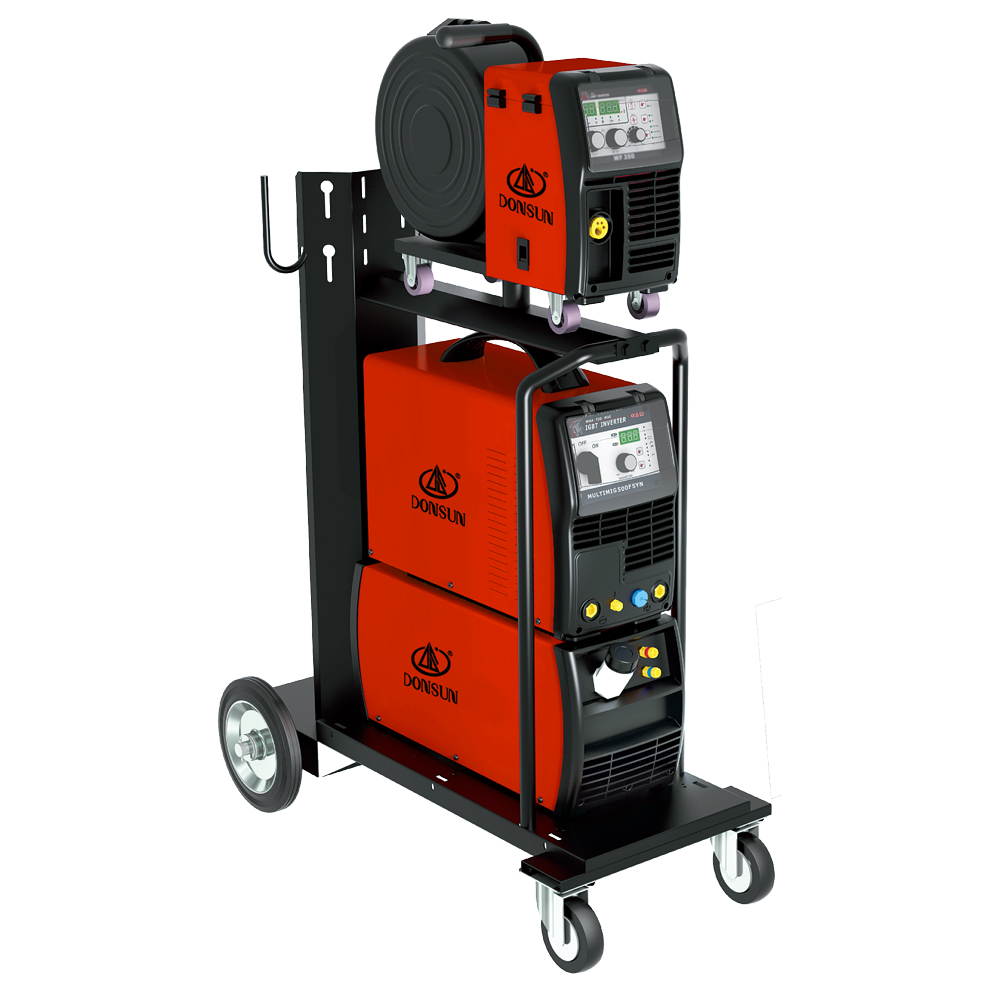 Multimig 500F SYN, Промышленное Использование обычной источник питания для сварки Mig сварщик