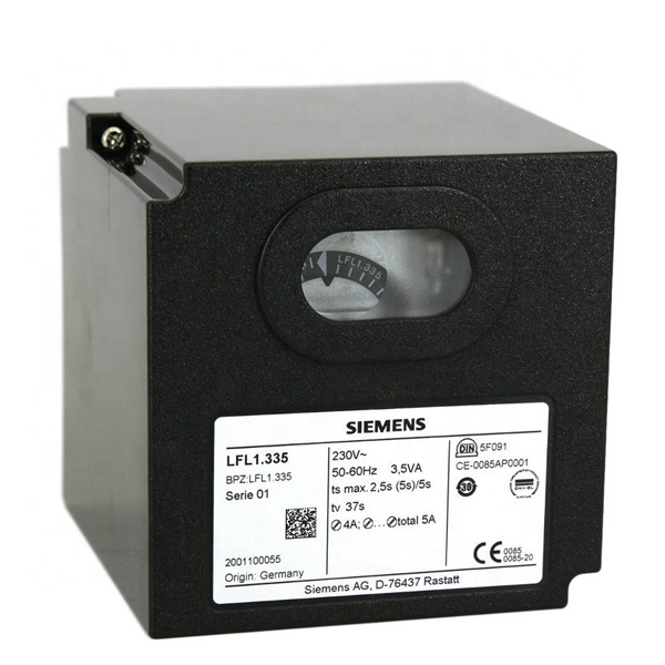 Оригинальная конфорка SIEMENS LFL1.333 LFL1.322 LFL1.335 LFL1.122